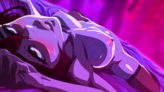 my girlfriend wants more in this anime hentai story