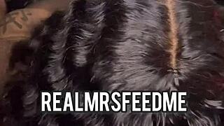 I love hood hoe's ball licking compilation