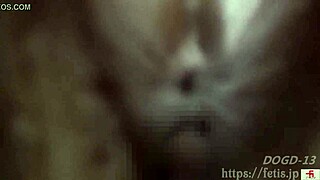 Ayaka's Japanese Ass Fucked Hard in Fetish Scene!