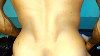 Hell yeah doggy in the tight pussy and asshole