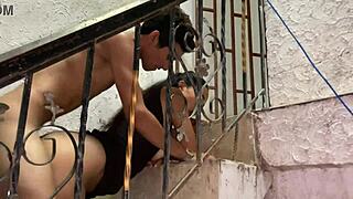 Me Follo El Coño De Mi Hermanastra Hasta Correrse Dentro De El