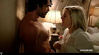 Hélène Yorke nude in Graves S01E03.