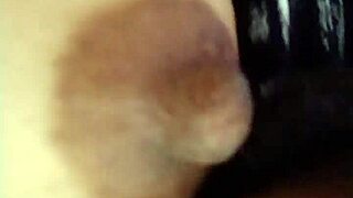 Latina Touches Small Tits In Grandmother's Living Room!