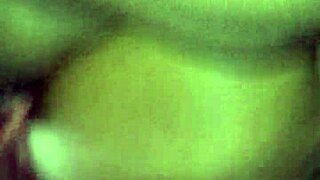 Maaxputokarioca cums hard from monster cock pounding