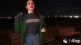 Ladyboy Jessica Kate, Spain's Most Desired Transsexual, Fucks Young Inexperienced Guy in Homemade Assfucking Scene