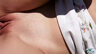 Girl Gets Fucked After Riding Motorcycle!