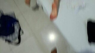 big ass latina slut with slippery pussy gets monster cock blowjob