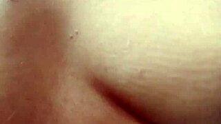 Latina Touches Small Tits In Grandmother's Living Room!