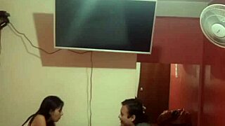 Brother-In-Law Enters Wet Hairless Pussy Without Warning