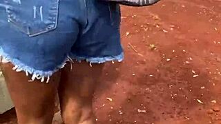 sexo na rua novinha saiu da escola e acabou dando pro pedreiro na casa de construção