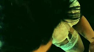 Housewife Feels Intense Emotions During Cuckold Creampie Session