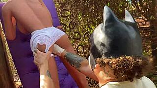 COMEu a loira o cu denovo sex toy with assfucking and anal