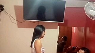 Brother-In-Law Enters Wet Hairless Pussy Without Warning