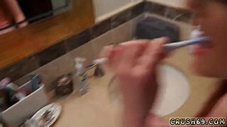 Wife Step Daughter FUCK And Daddy Laundry