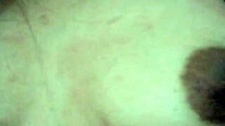 Latina Touches Small Tits In Grandmother's Living Room!