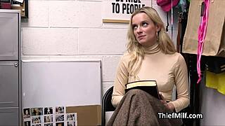 Pounding Oil And Dildo Stealing Cougar