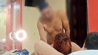 We use our sex toy on the world's most submissive slut as we command