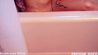 Luna Lovely Finds God Through Domination