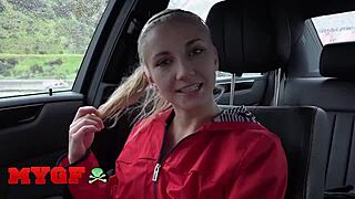 Girlfriend shares kinky stories