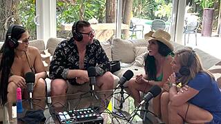 Cruzn With Abi James and Sunni Daize