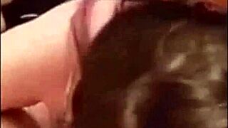 Wow, Kandy Kane slays with her wild deepthroat skills!