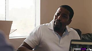 Puck And Isiah Maxwell Have Intimate Fuck As Newlyweds With Unseen Presence