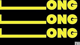 Elana Bunnz Fucks Muscular James by the Pool!