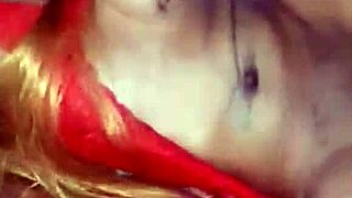 Latina With Big Ass And Tits Gets Assfucked And Handjob At Home