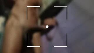 Can I be your exercise coach with my big black cock?