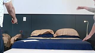 Emme White Shows Pregnancy Pleasure With Loupan