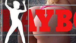 fernanda hugs the blonde woman from the favela