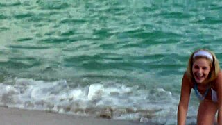 Wow! Ally Ann Sucks Cock Like No Other In Fishnets!