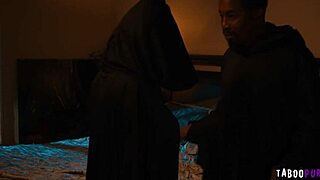 Puck And Isiah Maxwell Have Intimate Fuck As Newlyweds With Unseen Presence