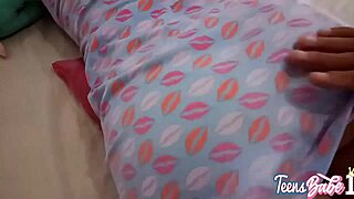 Teen Latina Asks For Assfucking Gift While Parents Away