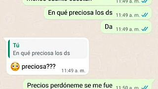 i'm a mexican latina milf who loves cock since my husband doesn't give it to me, so i fuck myself