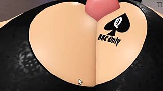 Feeling wild with Roblox porn blowjob scenes outdoors