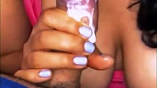 Voluptuous Latina Mother Seduces Shy Student with Tight Clothes