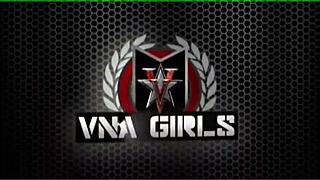 lesbian vicky vette stripping and fingering sunny lanes