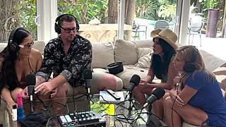 Cruzn With Abi James and Sunni Daize