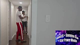 part one sexy lesbian couple fucks two bbc friends