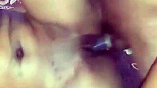 Latina With Big Ass And Tits Gets Assfucked And Handjob At Home