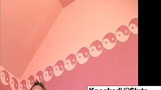 Horny pregnant babe strips nude, craving hardcore sex with wild intensity. Her pussy aches for raw pounding.