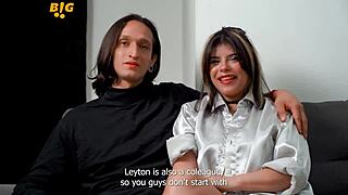 Selena Vega tries giant cock for first time leaving it all slobbery in my mouth