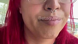 During our shopping trip, she gave me a blowjob in the back