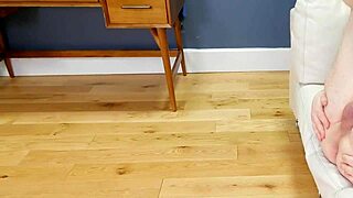 bound in latex with toys for bondage play