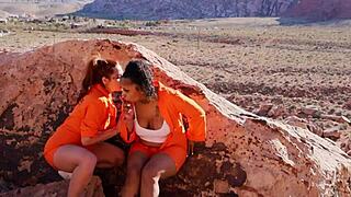 Officer Forces Inmates To Suck His Monster Cock