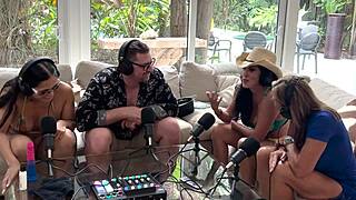 Cruzn With Abi James and Sunni Daize