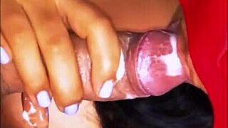 Voluptuous Latina Mother Seduces Shy Student with Tight Clothes