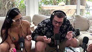 Cruzn With Abi James and Sunni Daize