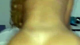 She Takes Off The Condom And Asks For All The Milk In Her Pussy During Rough Doggystyle And Missionary